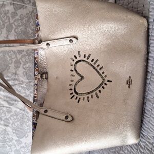Coach tote, date: 2018